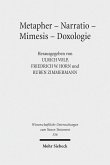 Metapher - Narratio - Mimesis - Doxologie (eBook, PDF)