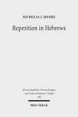Repetition in Hebrews (eBook, PDF)