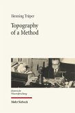 Topography of a Method (eBook, PDF)
