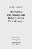 Visio mystica im Spannungsfeld frühchristlicher Überlieferungen (eBook, PDF)