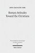 Roman Attitudes Toward the Christians... - Bild 1