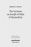 The Sermons on Joseph of Balai of Qenneshrin (eBook, PDF)