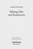 Bildung, Elite und Konkurrenz (eBook, PDF)
