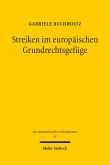 Streiken im europäischen Grundrechtsgefüge (eBook, PDF)