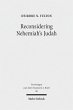 Reconsidering Nehemiah's Judah (eBook,... - Bild 1