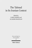 The Talmud in Its Iranian Context (eBook, PDF)