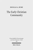 The Early Christian Community (eBook, PDF)