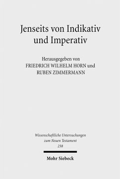 Jenseits von Indikativ und Imperativ (eBook, PDF)