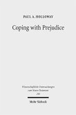 Coping with Prejudice (eBook, PDF) Coping with Prejudice (eBook, PDF)