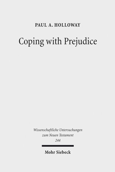 Coping with Prejudice (eBook, PDF) Coping with Prejudice (eBook, PDF)