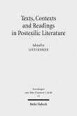 Texts, Contexts and Readings in Postexilic Literature (eBook, PDF) Texts, Contexts and Readings in Postexilic Literature (eBook, PDF)