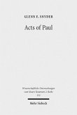 Acts of Paul (eBook, PDF)