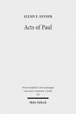 Acts of Paul (eBook, PDF) Acts of Paul (eBook, PDF)