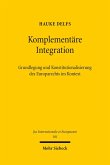 Komplementäre Integration (eBook, PDF)