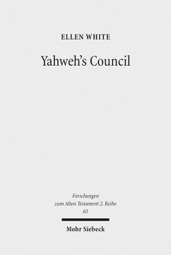 Yahweh's Council (eBook, PDF) - White, Ellen