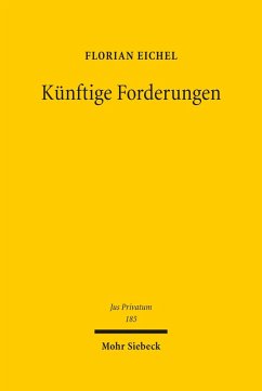 Cover Künftige Forderungen (eBook, PDF)
