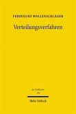 Verteilungsverfahren (eBook, PDF) Verteilungsverfahren (eBook, PDF)