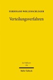 Verteilungsverfahren (eBook, PDF)