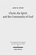 Christ, the Spirit and the Community of... - Bild 1