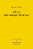 Hybride Regulierungsinstrumente (eBook, PDF)