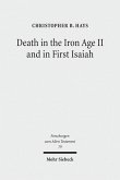 Death in the Iron Age II and in First Isaiah (eBook, PDF)