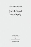 Jewish Travel in Antiquity (eBook, PDF)