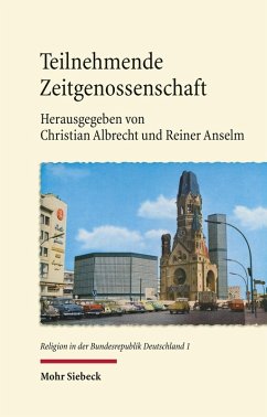 Teilnehmende Zeitgenossenschaft (eBook, PDF)