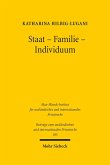 Staat - Familie - Individuum (eBook, PDF)