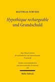 Hypothèque rechargeable und Grundschuld (eBook, PDF)