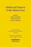 Intellectual Property in the Global Arena (eBook, PDF)