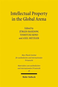 Intellectual Property in the Global Arena (eBook, PDF)