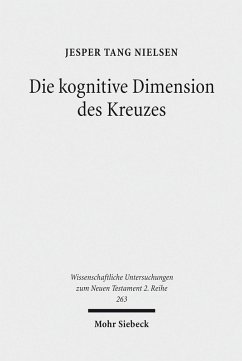 Die kognitive Dimension des Kreuzes (eBook, PDF) - Nielsen, Jesper Tang
