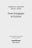 From Synagogue to Ecclesia (eBook, PDF)