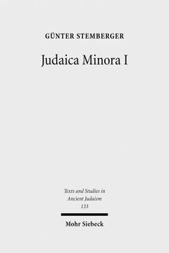 Cover Judaica Minora (eBook, PDF)