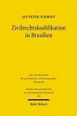 Zivilrechtskodifikation in Brasilien (eBook, PDF)