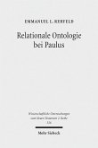 Relationale Ontologie bei Paulus (eBook, PDF)
