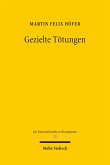 Gezielte Tötungen (eBook, PDF)