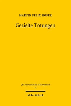 Cover Gezielte Tötungen (eBook, PDF)