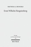 Ernst Wilhelm Hengstenberg (eBook, PDF)