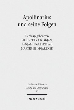 Cover Apollinarius und seine Folgen (eBook, PDF)