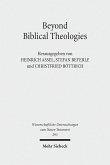Beyond Biblical Theologies (eBook, PDF)