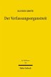 Der Verfassungsorganstreit (eBook, PDF) - Bild 1