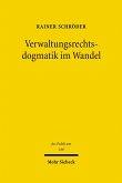 Verwaltungsrechtsdogmatik im Wandel (eBook, PDF)