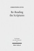 Re-Reading the Scriptures (eBook, PDF)