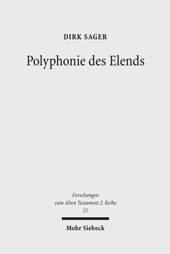 Cover Polyphonie des Elends (eBook, PDF)