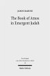 The Book of Amos in Emergent Judah... - Bild 1