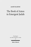 The Book of Amos in Emergent Judah (eBook, PDF)