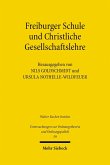 Freiburger Schule und Christliche Gesellschaftslehre (eBook, PDF)