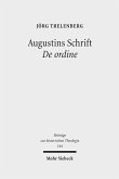 Augustins Schrift De ordine (eBook, PDF)