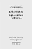 Rediscovering Righteousness in Romans (eBook, PDF)